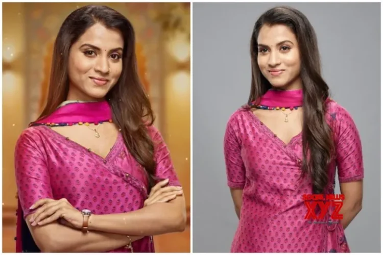 Esha Suryawanshi’s Janmashtami Vibes: From Dahi Handi Thrills to Debut Dreams