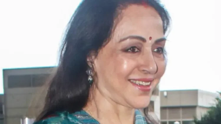 50 years of Sholay: Hema Malini says she will show the film to her grandchildren