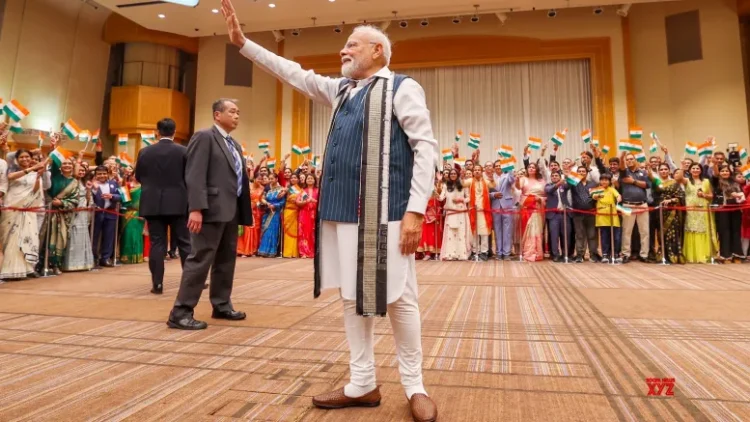 India ‘embracing multi-alignment vigorously’ as relations with the US sour, says expert