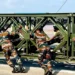 Indian Army’s Tiger Division engineers rebuild flood-ravaged Tawi bridge in record time