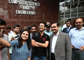 Inspiring to see young innovators as torchbearers of Atmanirbhar Bharat: Gautam Adani