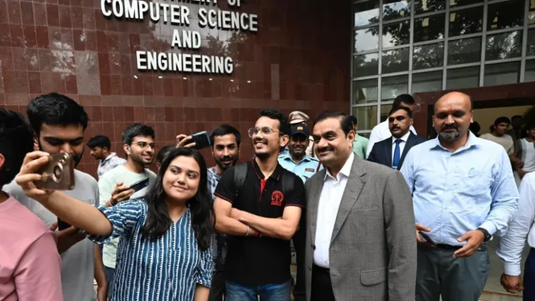 Inspiring to see young innovators as torchbearers of Atmanirbhar Bharat: Gautam Adani