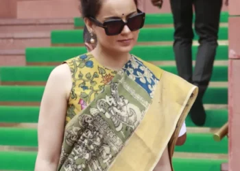 Kangana Ranaut calls Jaya Bachchan ‘fighting cock’, after the viral selfie incident