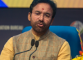 Kishan Reddy urges T’gana govt to implement Ayushman Bharat scheme in state