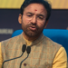Kishan Reddy urges T’gana govt to implement Ayushman Bharat scheme in state
