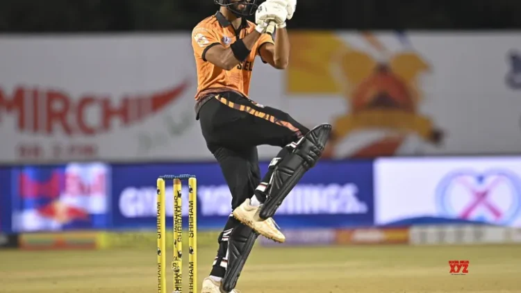Maharaja Trophy 2025: Mangaluru Dragons overcome Hubli Tigers in top-of-the-table clash