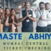 NAMASTE Abhiyan: 5,200 ticketless travellers detected, Rs 13.5 lakh penalty collected