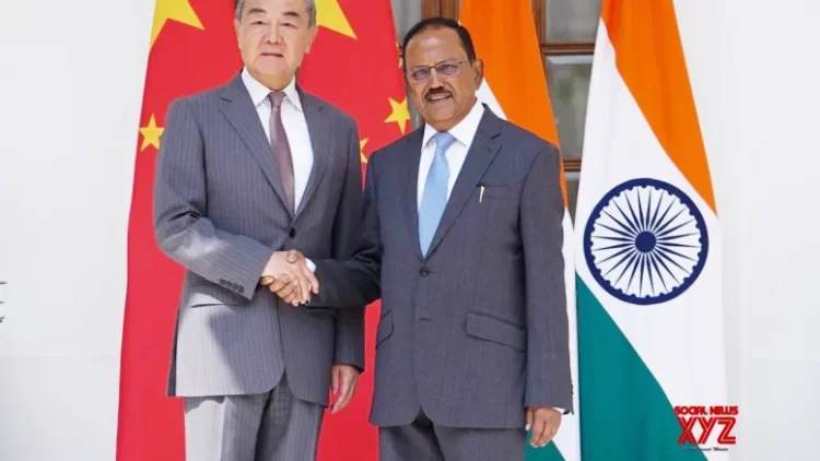 NSA Doval, Wang Yi agree on new mechanisms for peace, delimitation