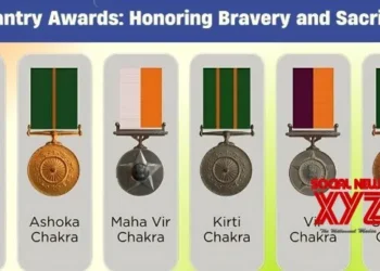 Independence Day: Operation Sindoor heroes receive top gallantry awards