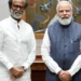 PM Modi hails Rajinikanth’s ’50 glorious years in the world of cinema’