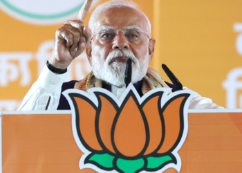 PM Modi to unveil Rs 5,400 crore development projects in Gujarat today