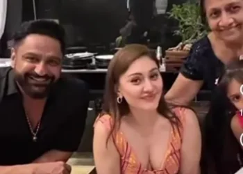 Parag Tyagi wishes happy birthday to late wife Shefali Jariwala’s mother: ‘always with you’