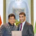 Piyush Goyal meets UAE counterpart; discusses bilateral trade, other key issues