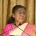 Prez Murmu to address nation tonight on eve of I-Day