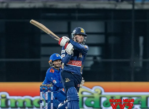 DPL 2025: Priyansh Arya stars as Outer Delhi beat North Delhi by seven wickets