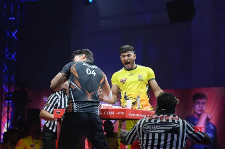 Pro Panja League: Kiraak Hyderabad, Jaipur Veers, Rohtak Rowdies and MP Hathodas all set for SF