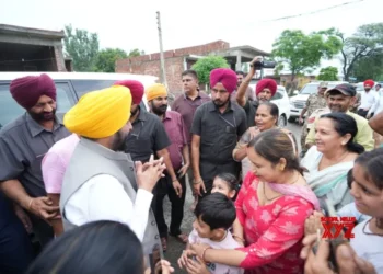 Punjab CM deploys his helicopter to evacuate people in flood-hit areas