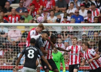 Premier League: Quattara’s goal on debut seals 1-0 victory for Brentford