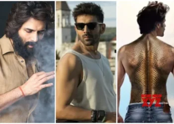 Romance, Comedy And A Shape Shifting Serpent: Kartik Aaryan’s Wildest Slate Yet!