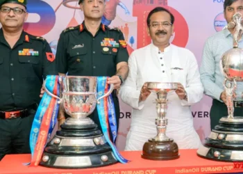 134th Durand Cup: Shillong Lajong to start QF proceedings against Indian Navy on Saturday