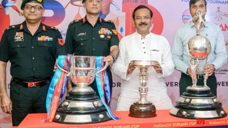 134th Durand Cup: Shillong Lajong to start QF proceedings against Indian Navy on Saturday