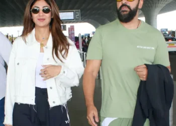 Shilpa Shetty, husband Raj Kundra booked for cheating businessman of over Rs 60 cr