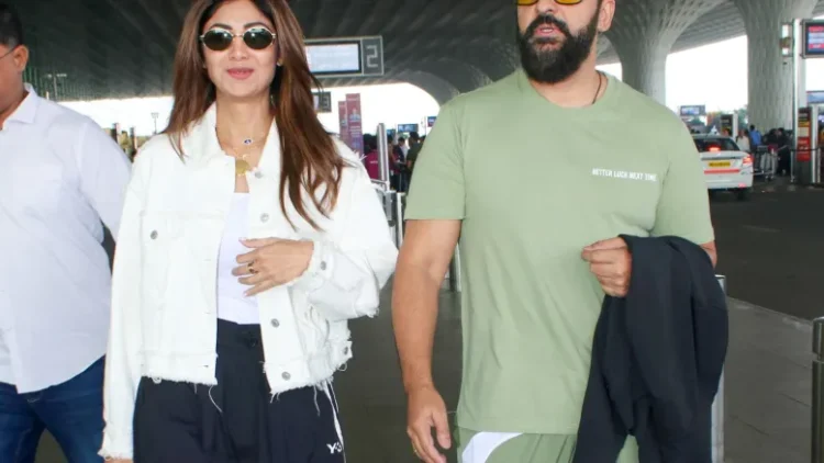 Shilpa Shetty, husband Raj Kundra booked for cheating businessman of over Rs 60 cr