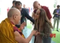 Soni Razdan meets Dalai Lama, says ‘Some experiences don’t need words’