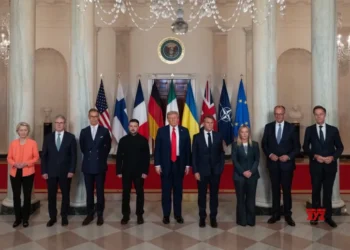 Trump says he is arranging meeting between Zelensky, Putin; trilaterals will follow