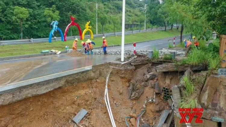 https://www.newsedge360.com/two-dead-5-missing-after-landslide-in-chinas-guangzhou/