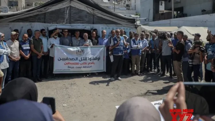 UNGA president condemns Israeli strike on Gaza hospital