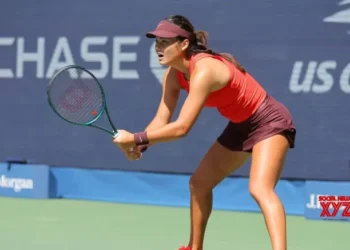 US Open 2025: Raducanu brushes past Shibahara to claim first win at Flushing Meadows since 2021 title run