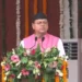 Uttarakhand CM Dhami honours freedom fighters’ families on 79th Independence day; announces development initiatives