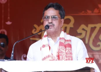 Young men, women getting involved in drugs: Tripura CM