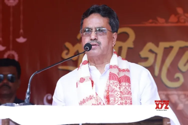 Young men, women getting involved in drugs: Tripura CM