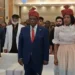 Zimbabwe Vice President visits Surat, appeals for investment in diamond and cotton industry