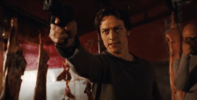Wanted Ending Explained: Why Does Wesley Kill Sloan?