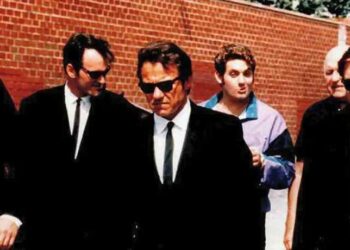 Reservoir Dogs Ending Explained