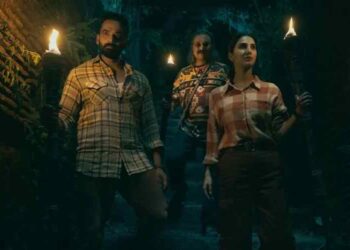 Mandala Murders Ending Explained: Who is the Killer?