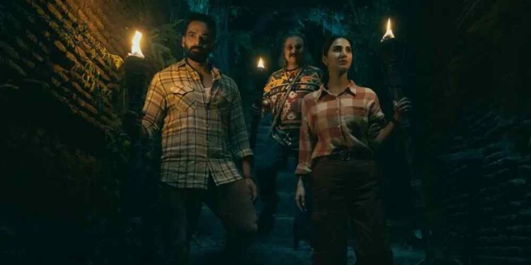 Mandala Murders Ending Explained: Who is the Killer?