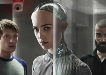 Ex Machina Ending Explained
