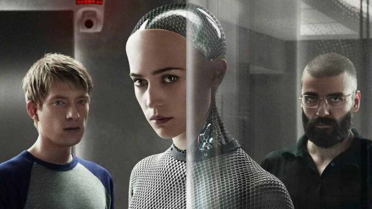 Ex Machina Ending Explained