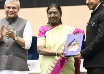 From SRK to Rani Mukerji: A complete list of the 71st National Film Awards winners