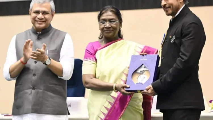 From SRK to Rani Mukerji: A complete list of the 71st National Film Awards winners