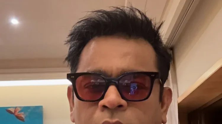 A.R. Rahman reveals his favorite songs & composers