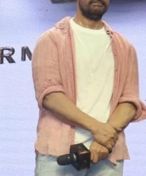 Aamir Khan pays emotional tribute to Zubeen Garg