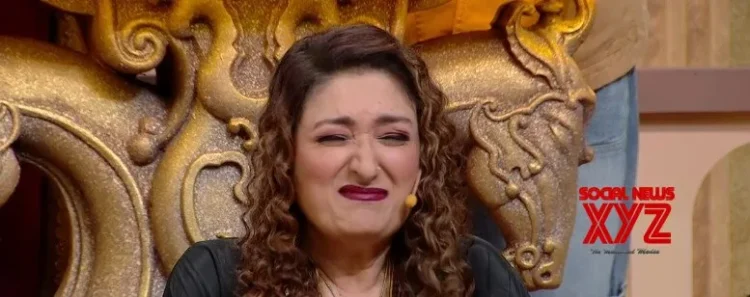 Abhishek Kumar says ‘I love you’ to Govinda’s wife Sunita Ahuja on “Pati Patni Aur Panga”