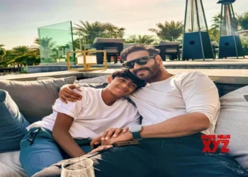 Ajay Devgn Shares Heartfelt Birthday Wish for Son Yug: “My Strongest Critic and My Softest Corner”