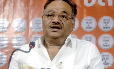 Amid festive season, Bengal BJP chief is busy with two key organisational assignments