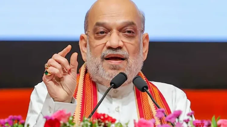 Amit Shah in Bihar today, to hold key meetings ahead of Assembly polls